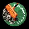 thumbnail image 5 of Tiger Jaw TJB Sweeper Raker for Home, Garden and RV All-In-One Broom And Rake with Adjustable Handle and 11.5 inches Wide, 5 of 5