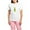 With Pink Camo Pant, variant on CafePress - Peace For Ukraine Ukrainian Hand Peace Sig Pajamas - Women's Short Sleeve Print T-Shirt and Pants Light Cotton Pajama Set