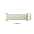 thumbnail image 3 of JJV Long Rectangular Backrest Cushion for Sofa Bed with Removable Washable Cover Soft Supportive Core Throw Pillow for Living Room Sleeping Hugging, 3 of 6