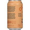thumbnail image 6 of Olipop Prebiotic Soda Pop, Orange Squeeze, High Fiber, 12 fl oz 12 Pack, 6 of 9