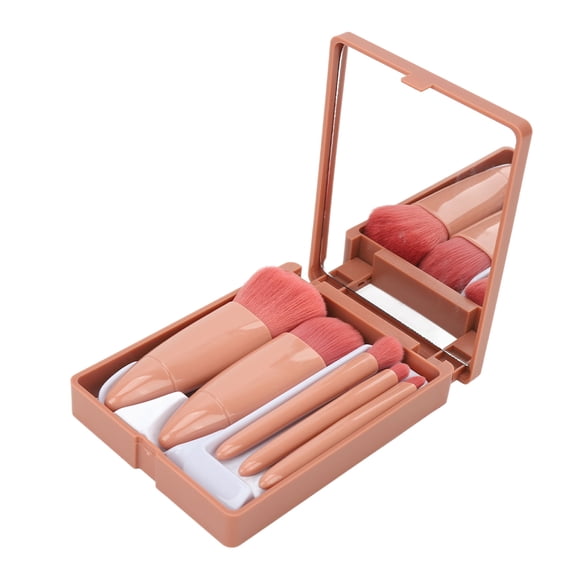 Juego De Brochas De Maquillaje, Brocha De Maquillaje Completa Para Ir De Compras ANGGREK No