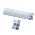thumbnail image 3 of Miulika Car Foot Pad Paper Protective Paper for Hotel Auto Maintenance Tabletop 50 pcs, 3 of 9