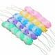 thumbnail image 1 of Tira de Baño - 4pcs, Fibra Espumosa Suave, Exfoliante - para Exfoliar el Cuerpo en la Ducha, 1 of 2