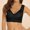 BK1_010, variant on Thin Comfortable Full Cup Woman Gathered Without Underwire Upper Support Pair Breast Bra Vest Lace Bra, Pink Lace Underwear For Women, Nylon Tummy Control Underwear For Women