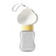 thumbnail image 4 of Botella de agua de viaje para perros, cuenco de agua para perros, 350ml jinwen  dispensador de viaje para cachorros, 4 of 5