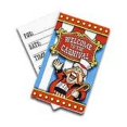 thumbnail image 2 of Under The Big Top Invitations (8Pc) - Party Supplies - 8 Pieces, 2 of 3