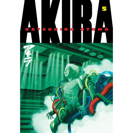 Akira Volume 5 (Asa Akira The Best)