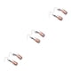 thumbnail image 1 of Pendientes Boba de té de la leche Sonducket accesorio de moda colgante para niñas adolescentes Type4 NO4, 1 of 6