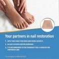 thumbnail image 4 of Fungal Nail Treatment - Nail Fungus Treatment for Toenail - Toe Nail Treatment Extra Strong - Nail Repair Treatment for Restores Damaged Nails - 8 Hou, 4 of 5