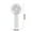 White, variant on AZXY Handheld Fan,Mini Fan Handheld,Rechargeable Hand Held Fans,Personal Portable Handheld Fans for Outdoors Travel