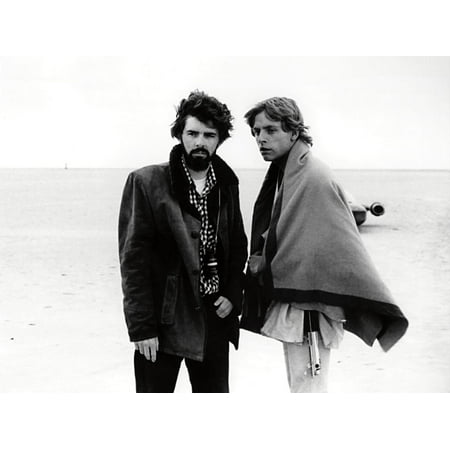 George Lucas Signed GEORGE LUCAS; MARK HAMILL. Star Wars: Episode IV-A New Hope