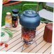 thumbnail image 3 of Mini Warming Stove For Camping Portable Tent Heater Stainless Steel Compact Size Outdoor Use Burning Tool, 3 of 5