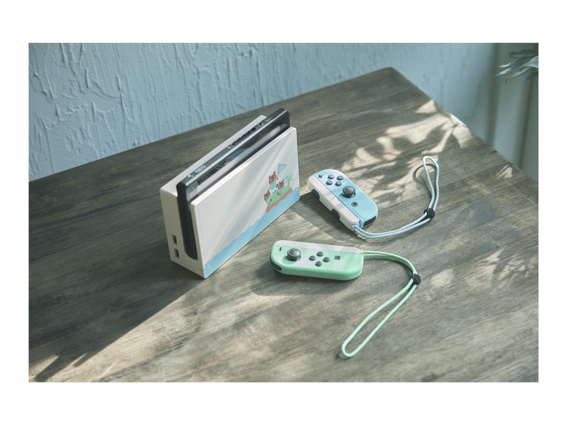 New Pastel Joy-Cons Colors Coming This Month, Perfect Match For Your Animal  Crossing Switch - Animal Crossing World