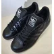 thumbnail image 3 of Ad-id-as Men's Black/White Sneakers APE 779001 Size 8.5, 3 of 6