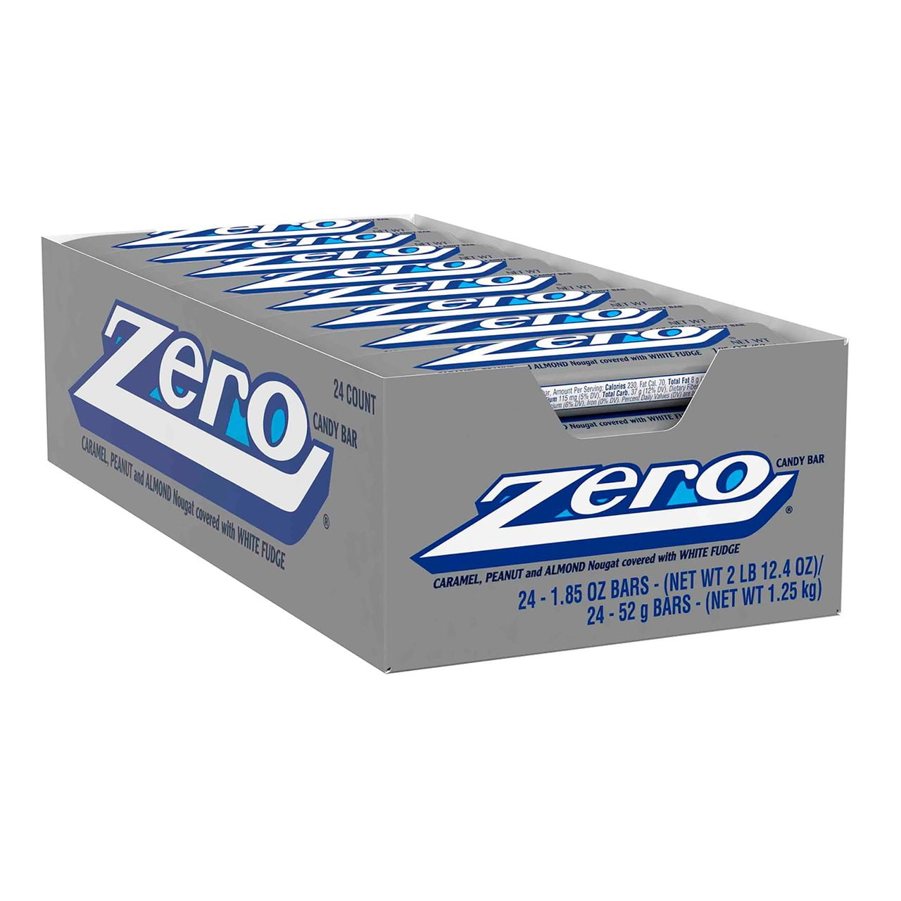 Product of Hershey's Zero Candy Bar, 24 pk./1.85 oz.
