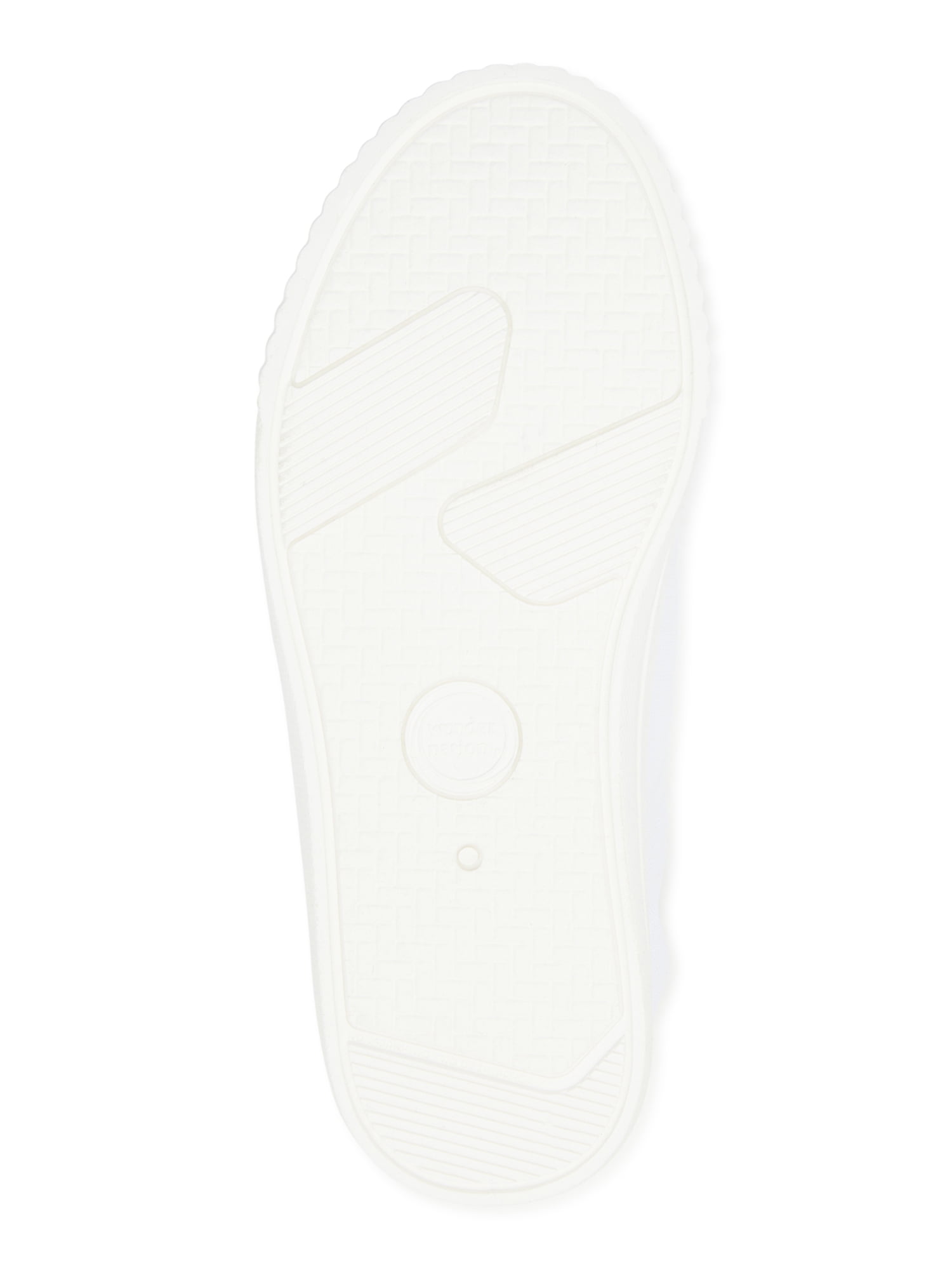 Wonder Nation Girl's Bump Toe Sneakers