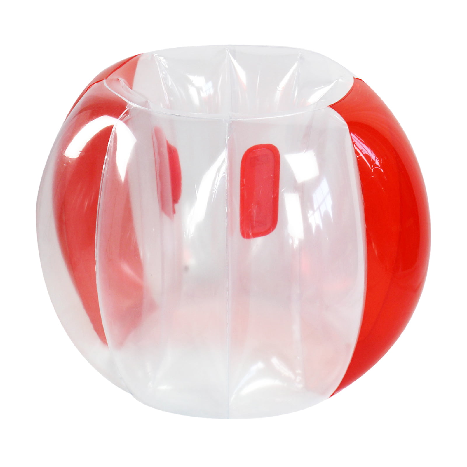 Reinforced Inflatable Bubble Ball Bumper Soccer Teens Knocker Zorb Ball Play DE 