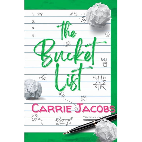 The Bucket List, (Paperback)