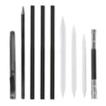 thumbnail image 2 of Dioche Drawing Set,33pcs H&B Sketching Pencils Drawing and Sketch Kit Set with Erasers Charcoal Stick Sharpener, Sketch Pencil Set, 2 of 8