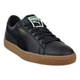 thumbnail image 2 of Puma Basket Classic Gum Deluxe Men's Sneakers Puma Black 365366-02, 2 of 6