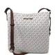 thumbnail image 1 of Bandolera Michael Kors Jet Set Travel, tamaño grande, color vainilla, 1 of 7