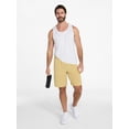 thumbnail image 2 of Athletic Works Men's and Big Men's Active Jersey Tank Top, Sizes S-3XL, 2 of 5