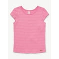 thumbnail image 4 of Justice Girls Scrunch Top, Sizes XS - XLP, 4 of 7