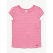 Justice Girls Scrunch Top, Sizes XS - XLP