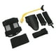 thumbnail image 4 of 5 uds Golf Swing Trainer PVC neopreno postura corrección brazo banda entrenador muñeca banda fija pierna Rod Corrector, 4 of 8
