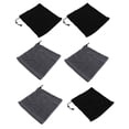 thumbnail image 4 of Bufanda Térmica Para Esquí, Protección Facial Completa, 6 Piezas, Cómodo Calentador De Cuello, Negro Y Gris Para Snowboard ANGGREK Neck Warmer, 4 of 8