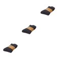 thumbnail image 4 of Calcetines de invierno para hombre Qarigey gruesos cómodos transpirables color sólido, 4 of 6