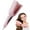 Pink, variant on CLIQKWEN Negative Ionic Technology 3D Curling Iron – Quickly Creates Smooth Waves & French Curls, 4 Temp Adjustable Hair Styling Tool for Short & Long Hair