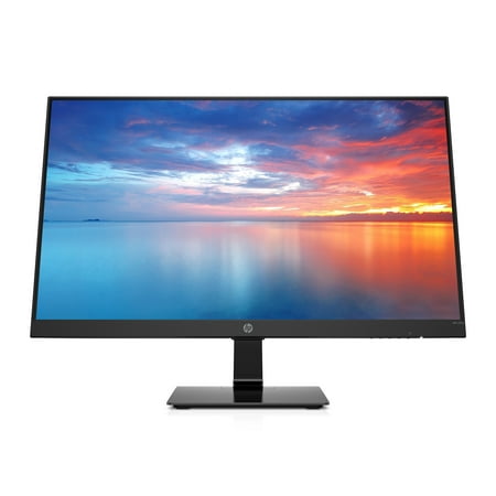 HP 27"IPS Full HD (1920 x 1080) Micro-edge Monitor, HDMI, VGA, 60hz 5ms - 27M