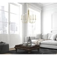 thumbnail image 2 of Cohen 36 inch pendant in brass, 2 of 7