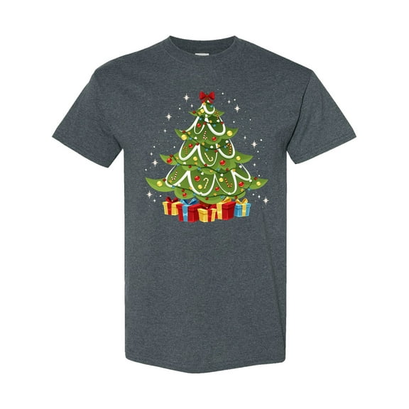 Inktastic Christmas Tree T-Shirt