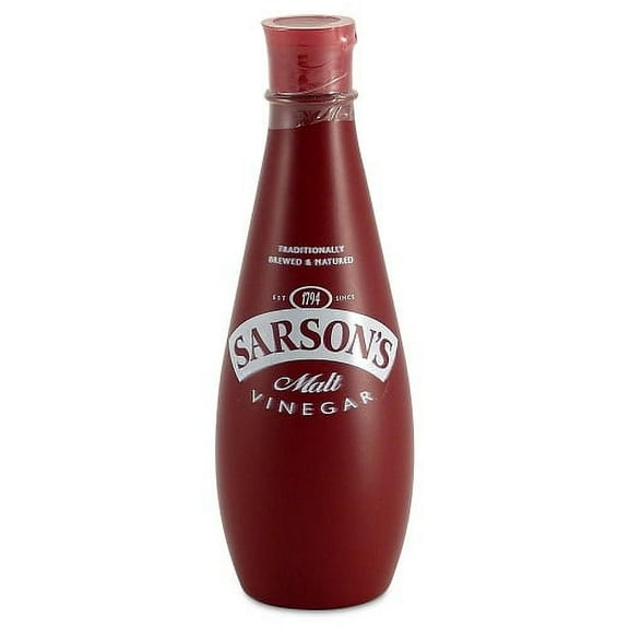 Sarsons Malt Vinegar 300ml (12 Pack)