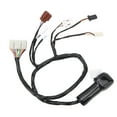 thumbnail image 4 of Headlight Gauges Wiring Harness, Safe Using 36620 41G00 Professional Headlight Gauges Harness Reliable ABS  For Motorcycle, 4 of 8