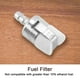 thumbnail image 1 of Filtro de Combustible NikouMX 20 Piezas para Recortadora Gas Grado Profesional, 1 of 8