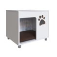 thumbnail image 3 of MOBI Buró Casita para tu Mascota de Madera Modelo Rocky, 3 of 6