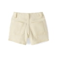 thumbnail image 2 of The Children's Place Girls Baggy Fit Utility Denim Shorts, Sizes 4-16, 2 of 3