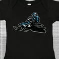thumbnail image 4 of Inktastic Snowmobile Gift Ideas Boys or Girls Baby Bodysuit, 4 of 5