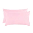 thumbnail image 1 of (Rose) Taie d'Oreiller 51x76 cm - Ensemble de 2 Taies d'Oreiller, 1 of 3