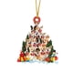 thumbnail image 1 of Para Árbol De Navidad, Colgante De Madera Para Perro De Navidad, Regalo De Decoración De Navidad Para Amigos Y Familiares seitruly HA042667-01, 1 of 6