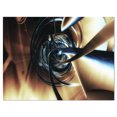 thumbnail image 2 of Fractal 3D Tangled Center - Abstract Canvas Art Print, 2 of 3