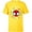 Yellow, variant on Marvel Spidey and His Amazing Friends Christmas Wreath - Short Sleeve T-Shirt for Kids - Customized-White