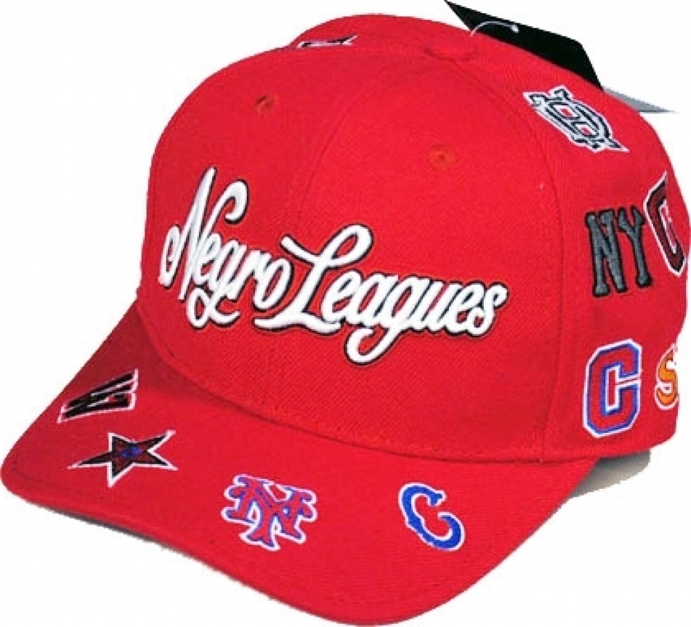 Cultural Exchange Big Boy Negro League Baseball Commemorative S2 Mens