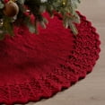 thumbnail image 5 of Event & Party Skirt For Holiday Festive Xmas Party Featuring Decorative Patterns For Home Celebration, 5 of 5