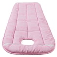 thumbnail image 1 of Cojín para mesa Yuyangstore funda para cama de salón colchón grueso de poliéster 70 cm x 185 cm rosa, 1 of 8