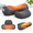 Grey, variant on 3-in-1 Cordless Neck Supportow With Heat Light Grey