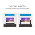 thumbnail image 3 of Wireless Bluetooth Speakers Detachable Sound Bar Home Theater Dual Connection Methods For TV PC Smartphone ,High Sound, 3 of 6